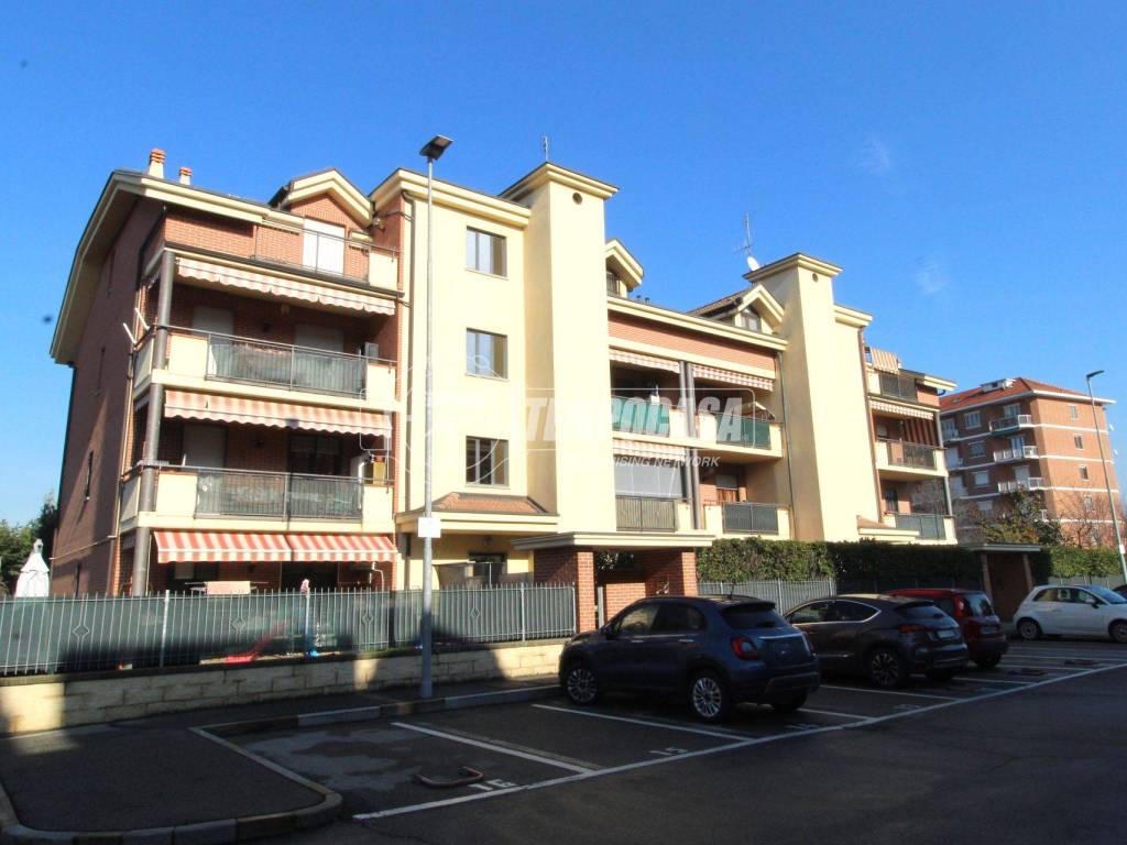 appartamento in vendita a Nichelino