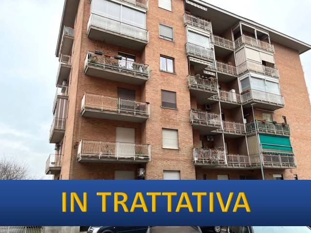 appartamento in vendita a Nichelino in zona Crociera