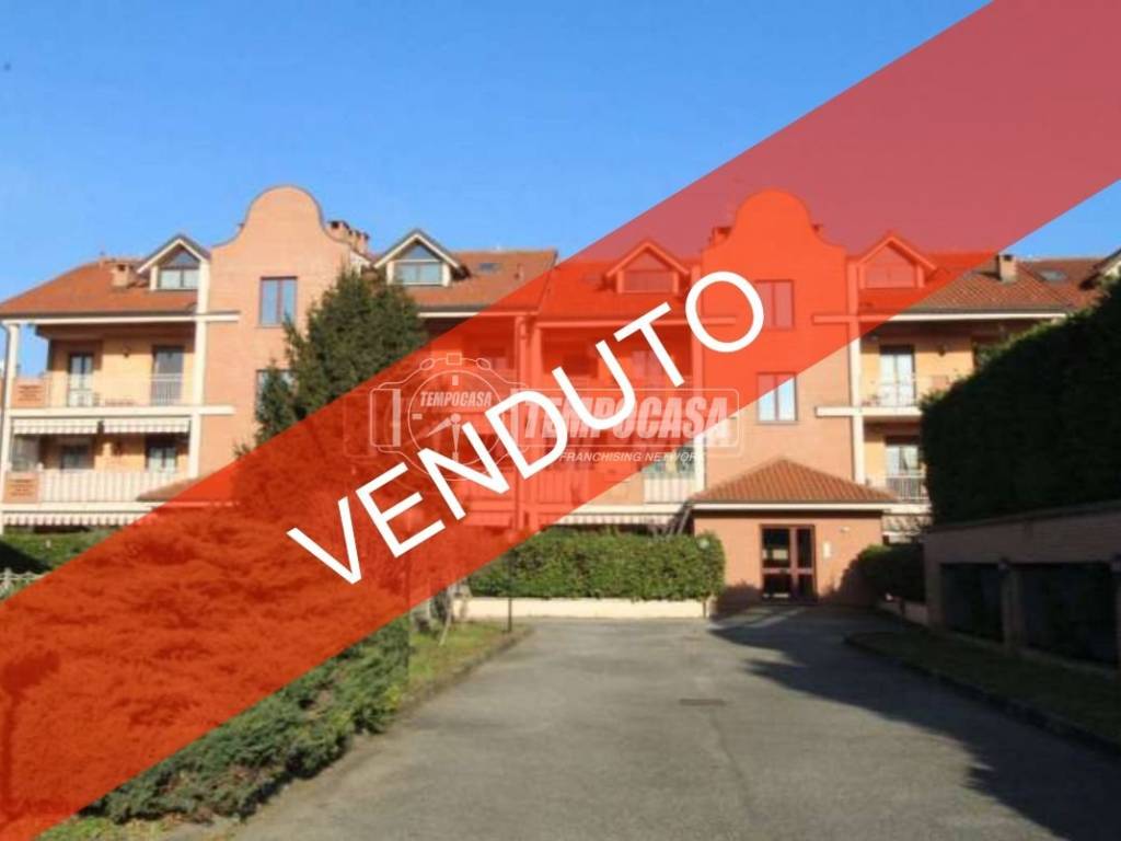 appartamento in vendita a Nichelino