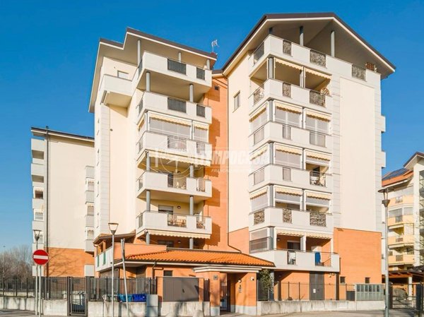 appartamento in vendita a Nichelino in zona Crociera