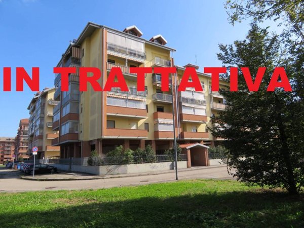 appartamento in vendita a Nichelino
