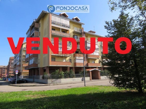appartamento in vendita a Nichelino