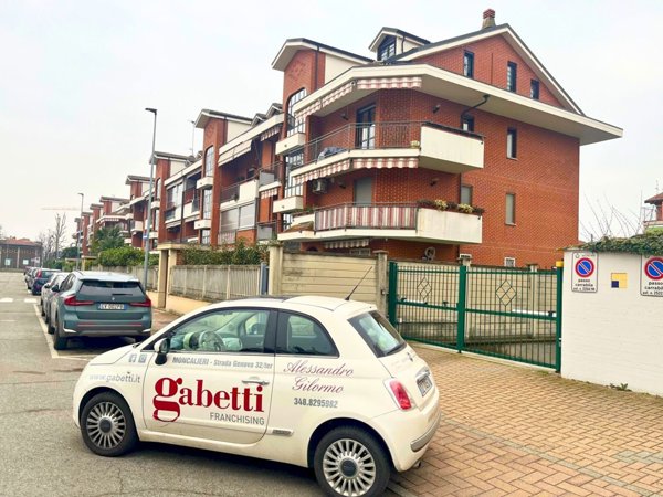 appartamento in vendita a Nichelino