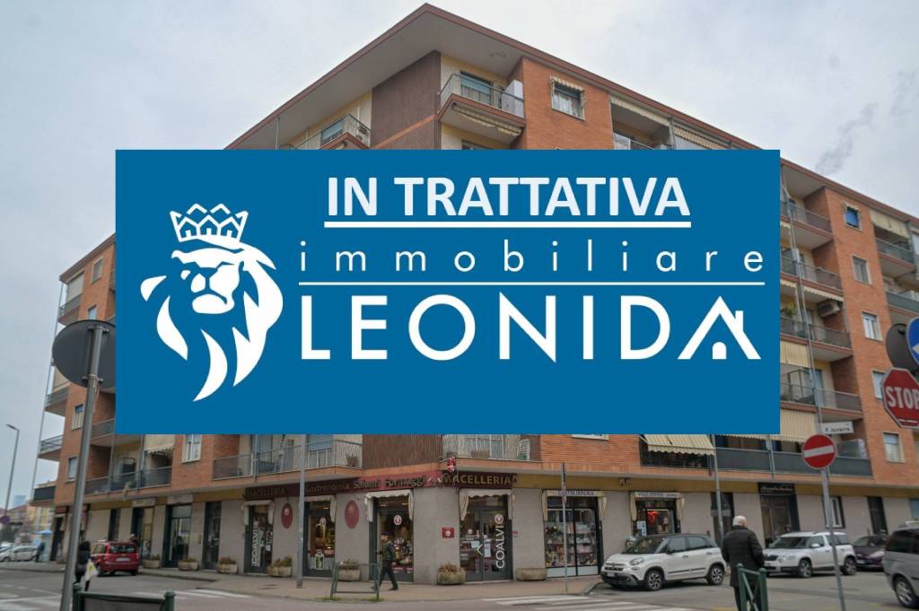 appartamento in vendita a Nichelino