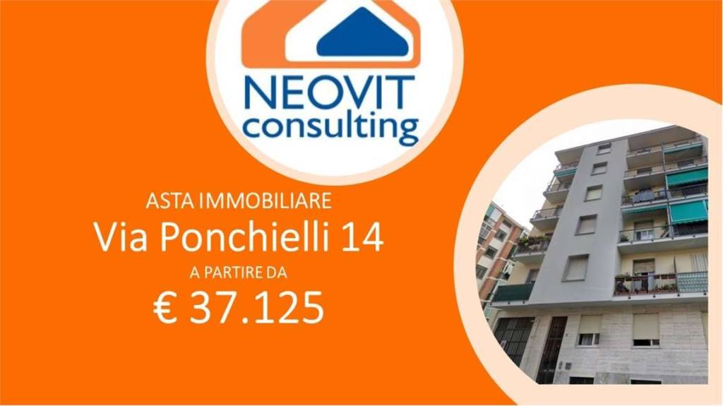 appartamento in vendita a Nichelino