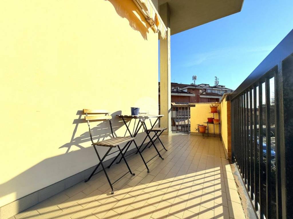 appartamento in vendita a Nichelino in zona Crociera