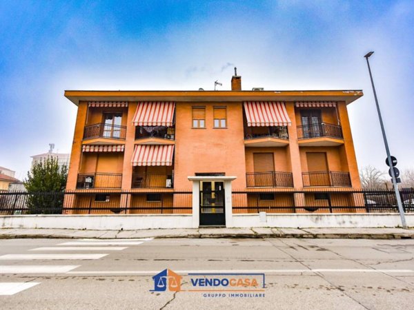 appartamento in vendita a Nichelino in zona Crociera