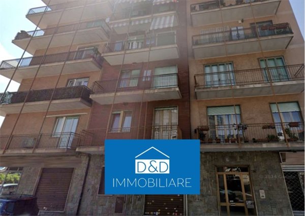 appartamento in vendita a Nichelino in zona Crociera