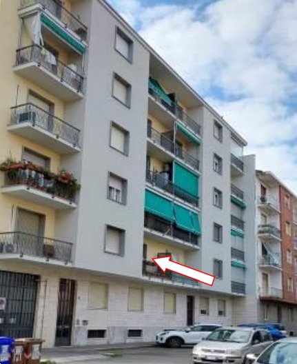 appartamento in vendita a Nichelino