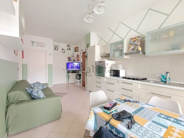 appartamento in vendita a Nichelino in zona Crociera