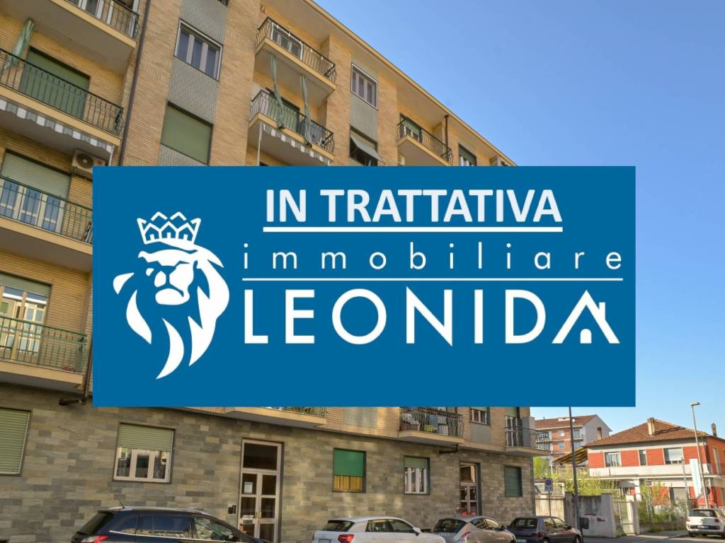 appartamento in vendita a Nichelino