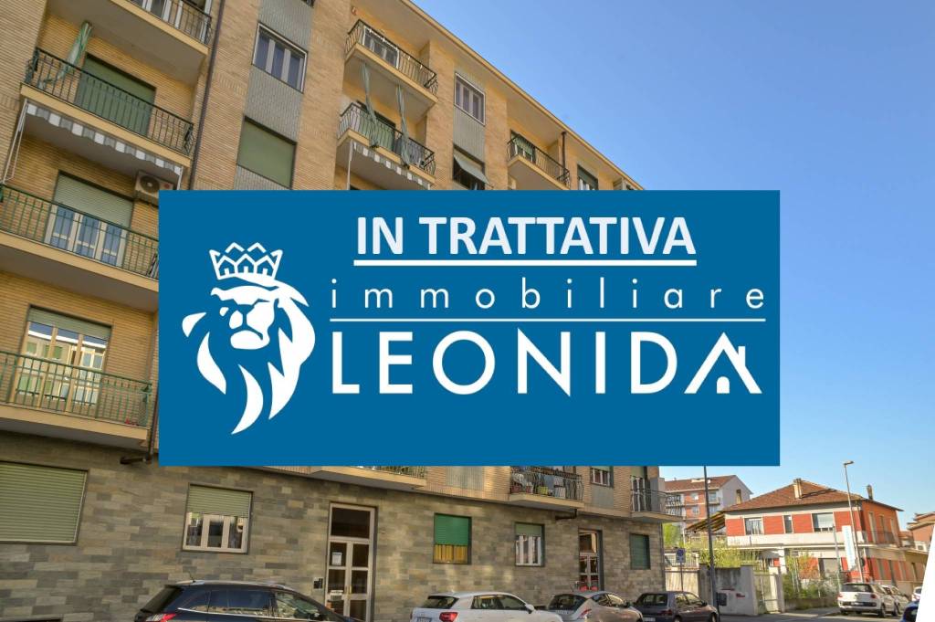 appartamento in vendita a Nichelino