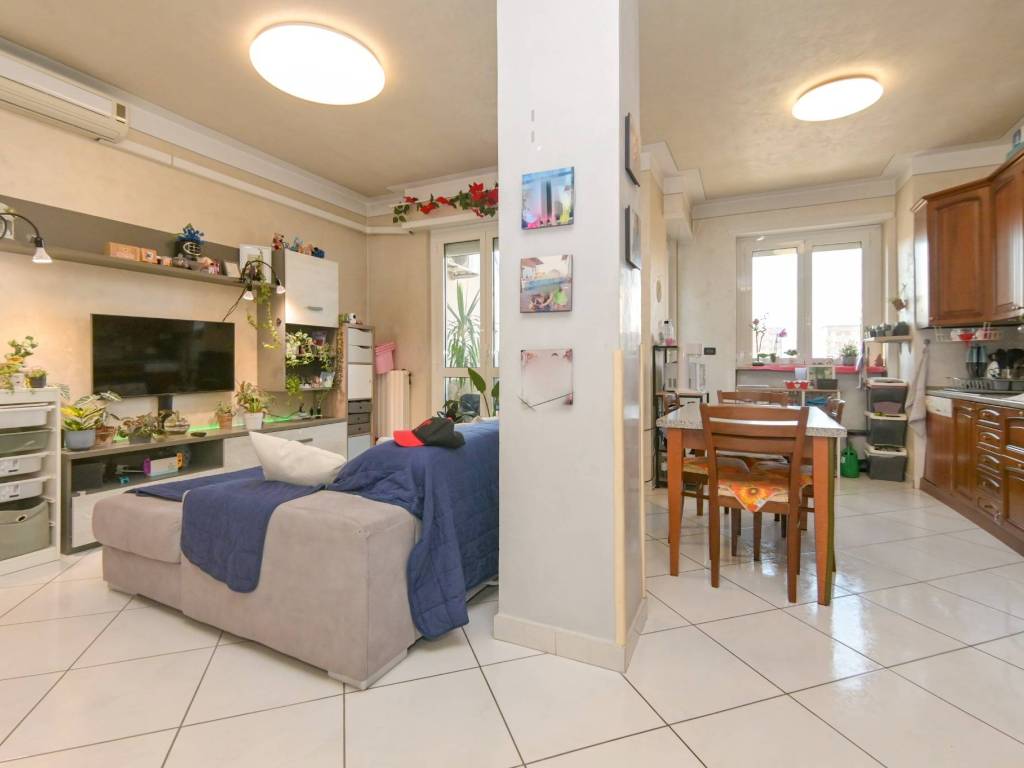 appartamento in vendita a Nichelino