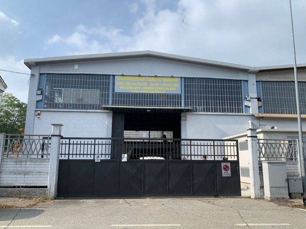 ufficio in vendita a Nichelino