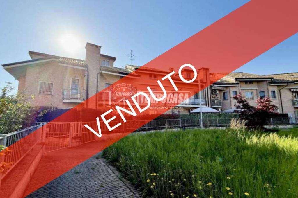 appartamento in vendita a Nichelino