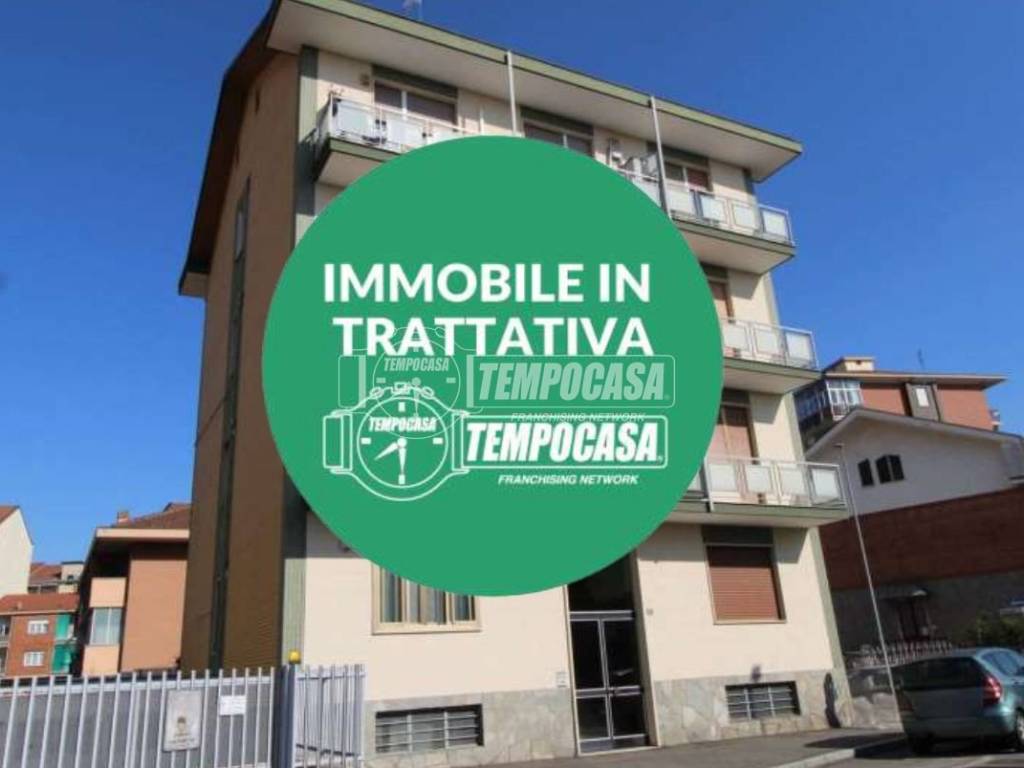 appartamento in vendita a Nichelino in zona Stupinigi