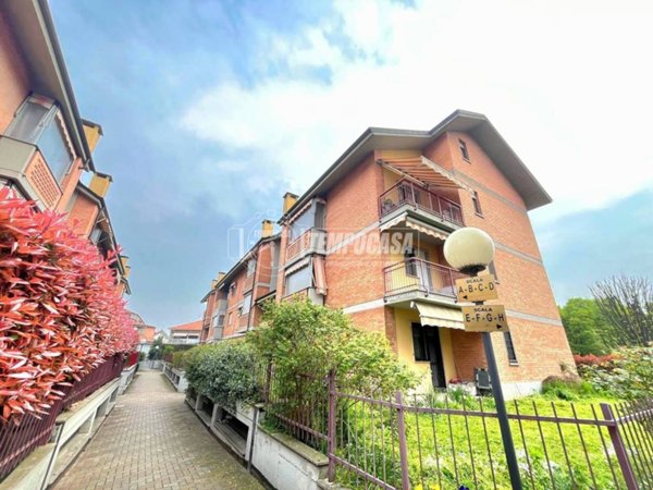 appartamento in vendita a Nichelino in zona Crociera