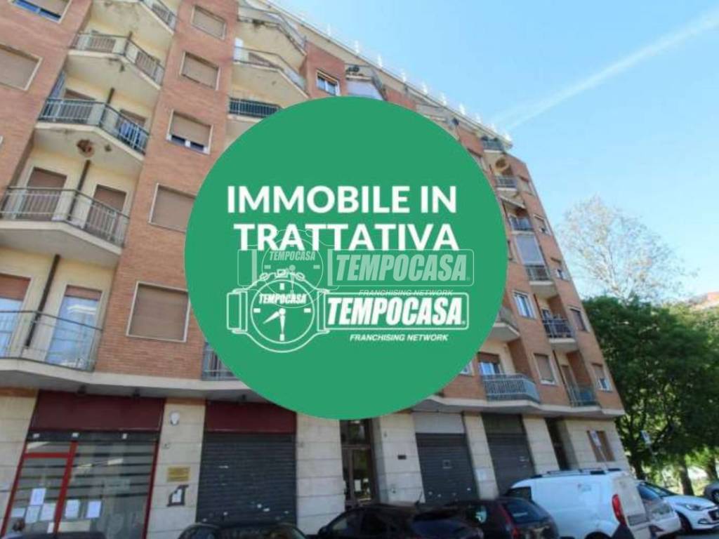 appartamento in vendita a Nichelino