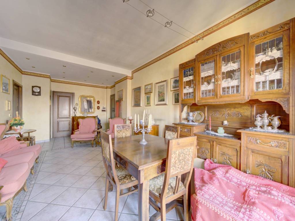 appartamento in vendita a Nichelino