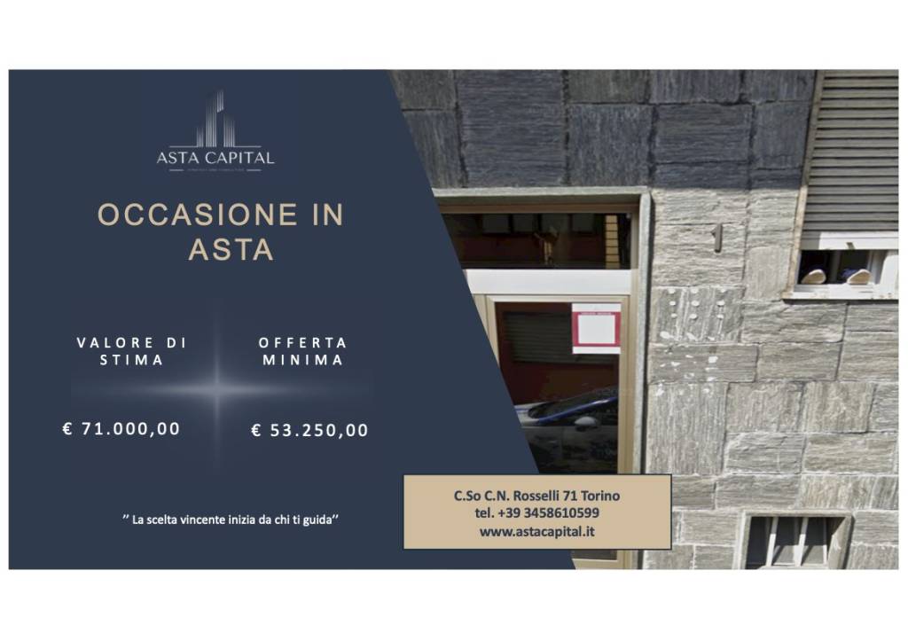 appartamento in vendita a Nichelino