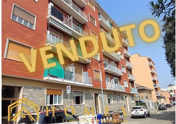 appartamento in vendita a Nichelino