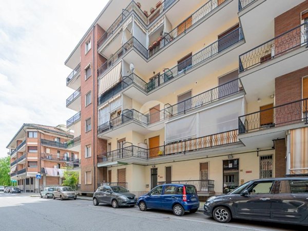 appartamento in vendita a Nichelino in zona Crociera