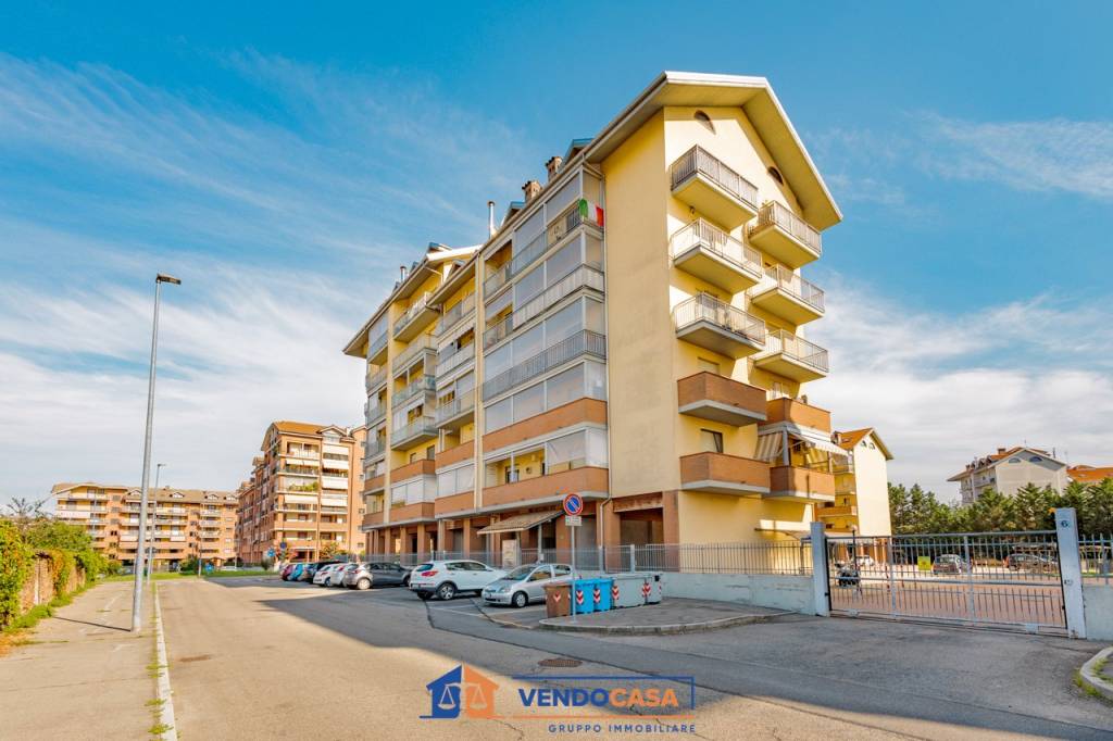 appartamento in vendita a Nichelino