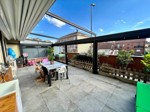 appartamento in vendita a Nichelino