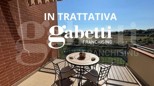 appartamento in vendita a Nichelino in zona Crociera