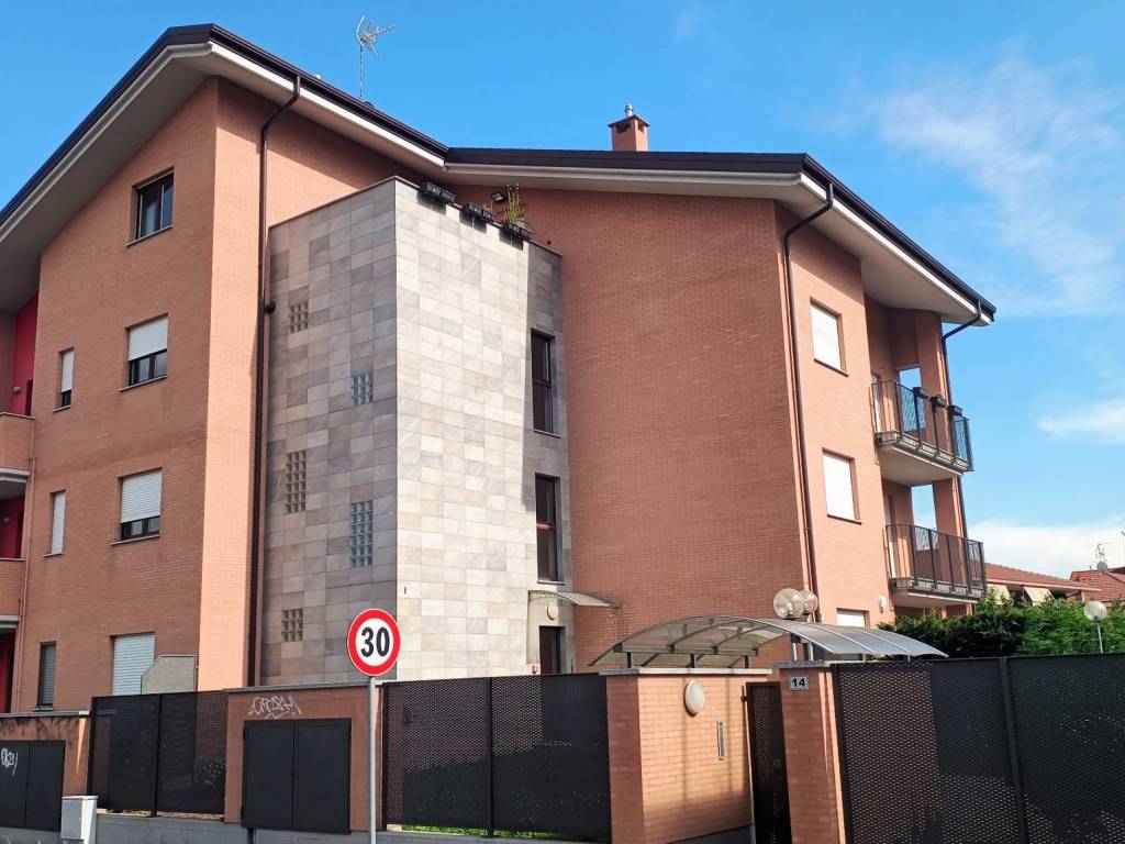 appartamento in vendita a Nichelino
