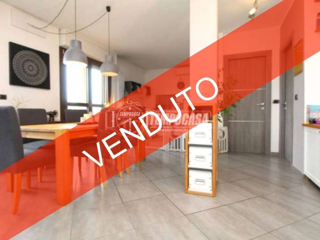 appartamento in vendita a Nichelino in zona Crociera