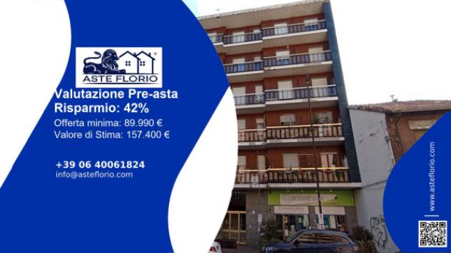 appartamento in vendita a Nichelino