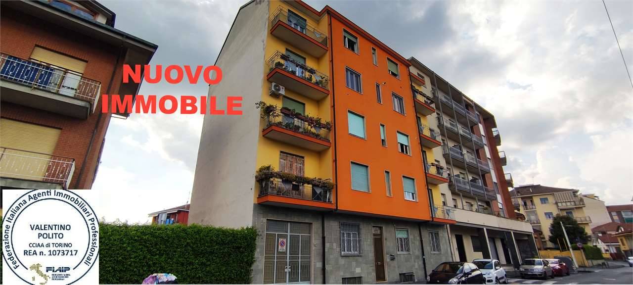 appartamento in vendita a Nichelino in zona Stupinigi