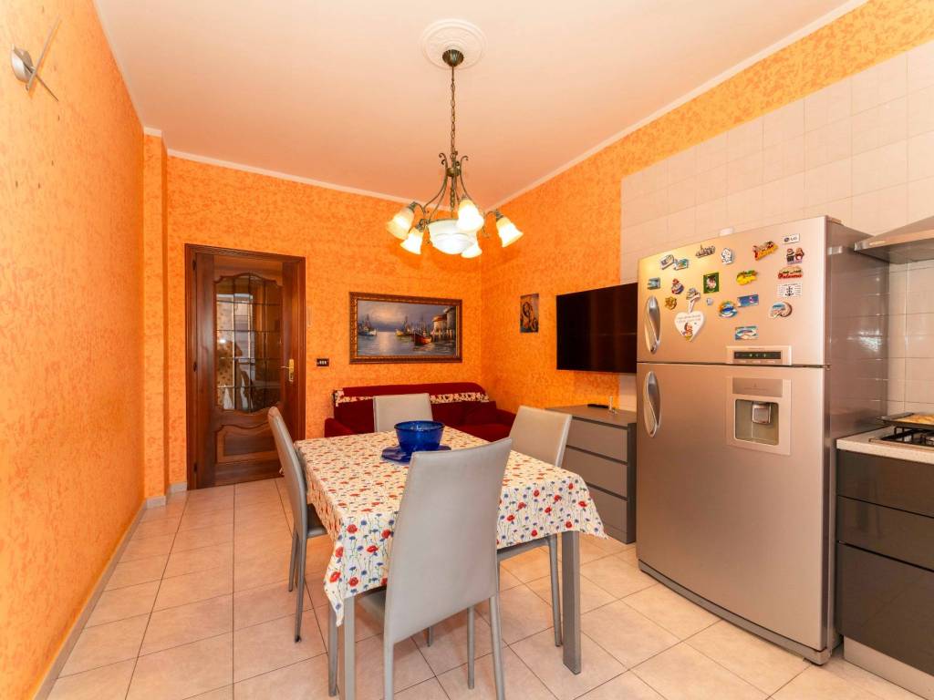appartamento in vendita a Nichelino