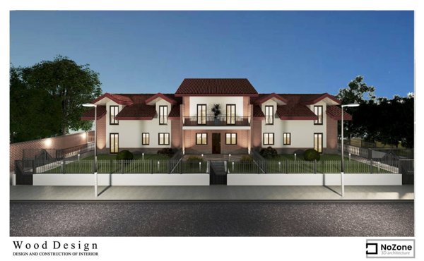 casa indipendente in vendita a Nichelino