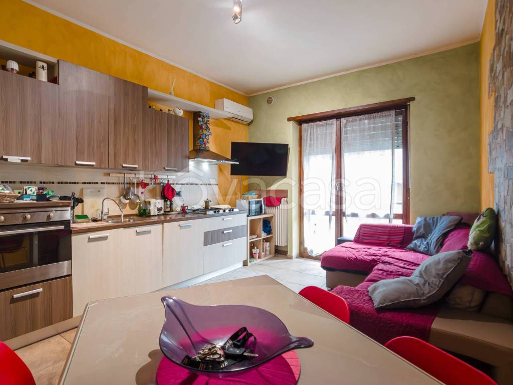 appartamento in vendita a Nichelino