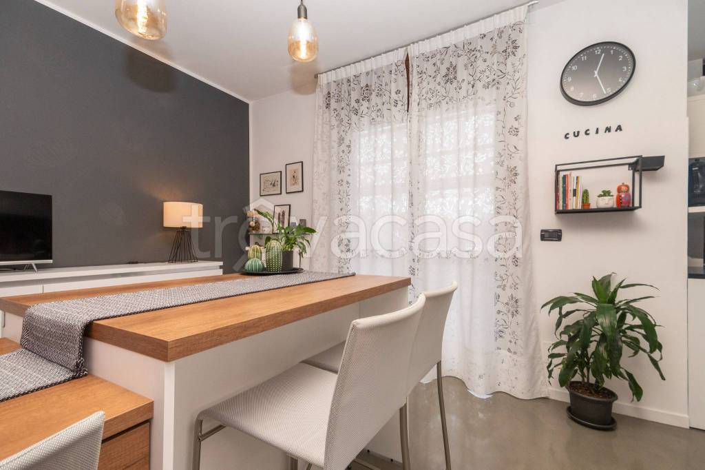 appartamento in vendita a Nichelino