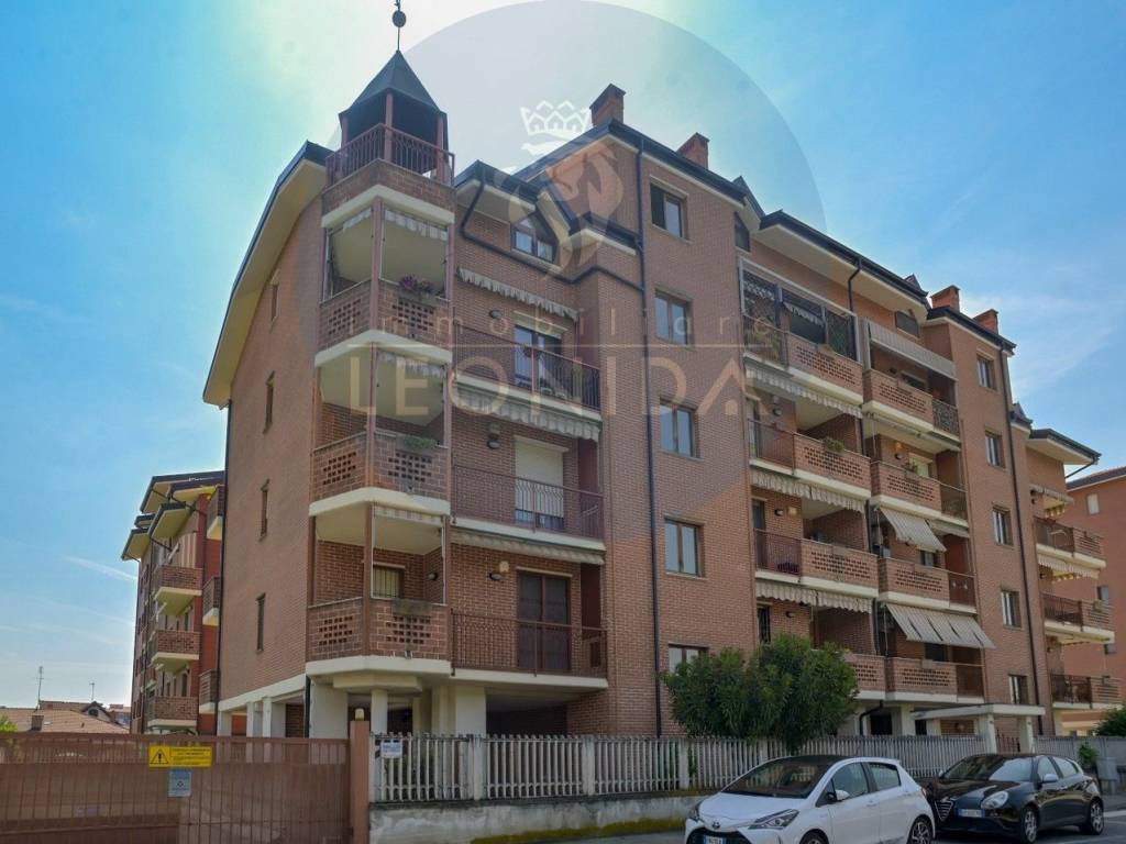 appartamento in vendita a Nichelino