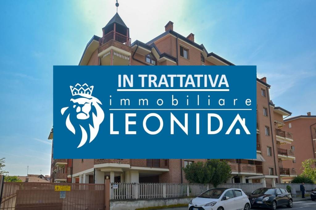 appartamento in vendita a Nichelino
