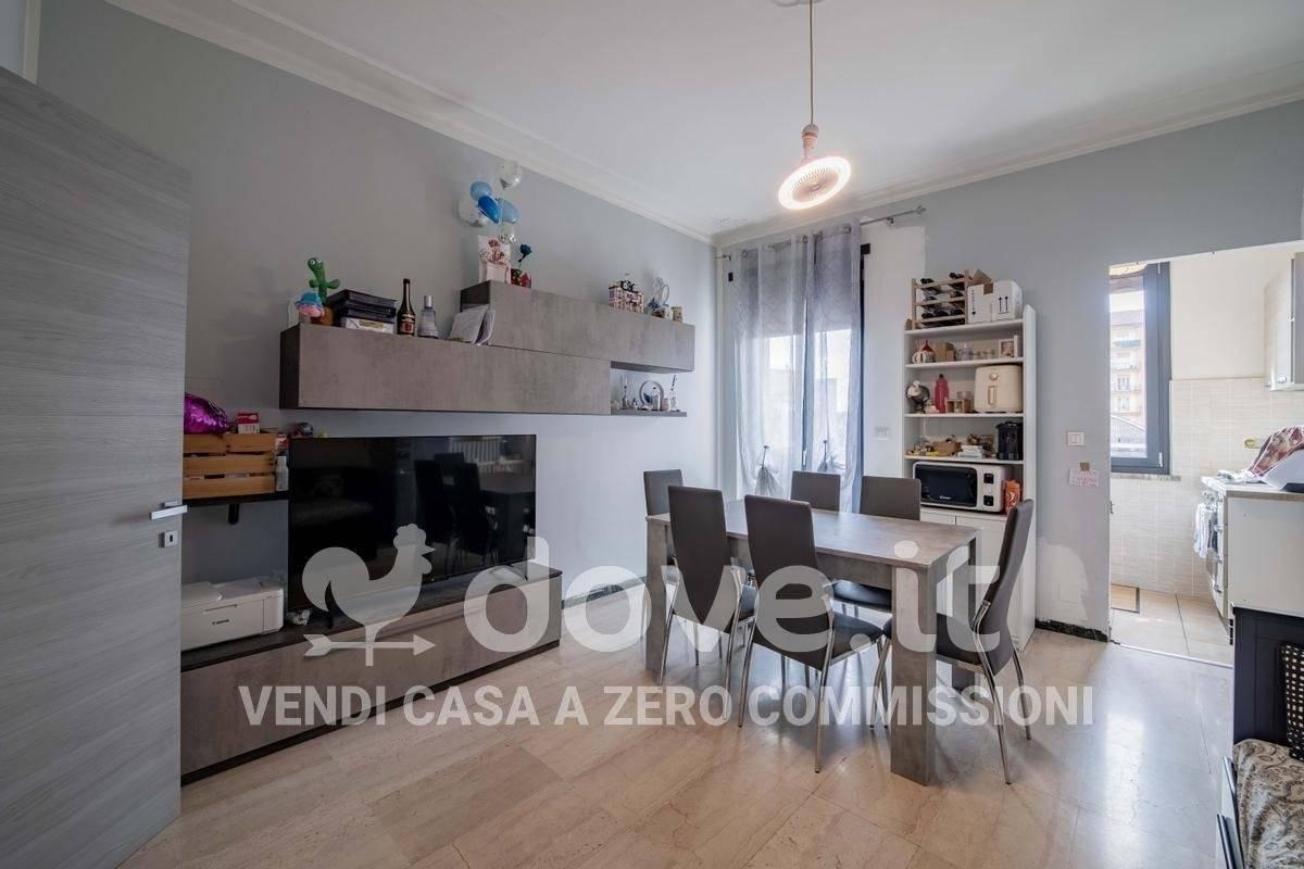 appartamento in vendita a Nichelino