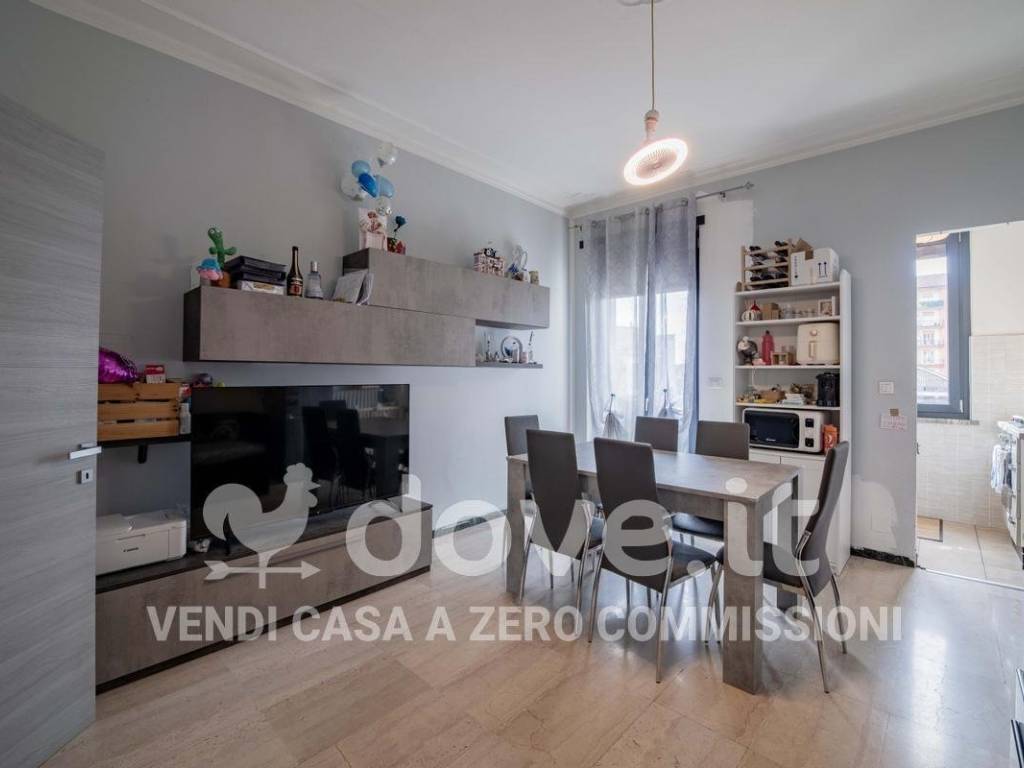 appartamento in vendita a Nichelino
