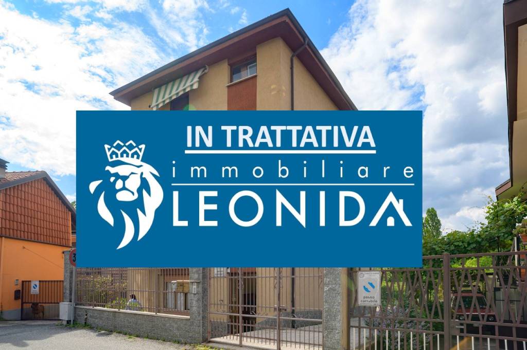 appartamento in vendita a Nichelino