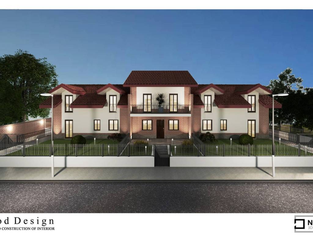 casa indipendente in vendita a Nichelino
