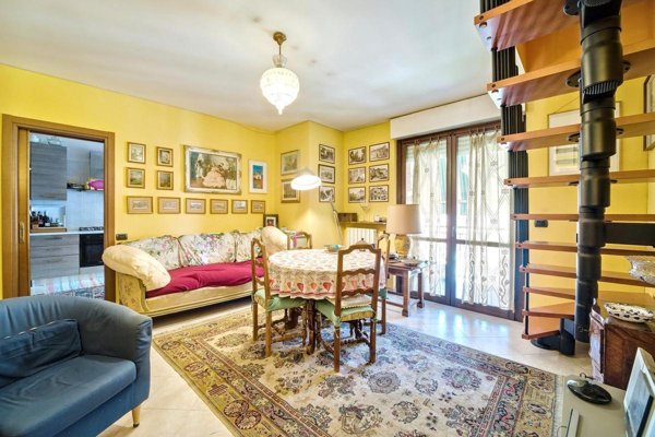 appartamento in vendita a Nichelino