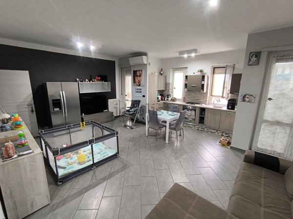 appartamento in vendita a Nichelino