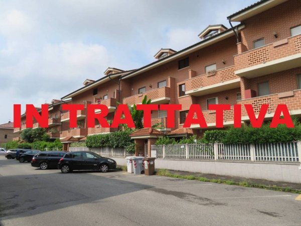 appartamento in vendita a Nichelino