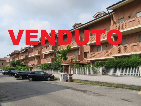 appartamento in vendita a Nichelino