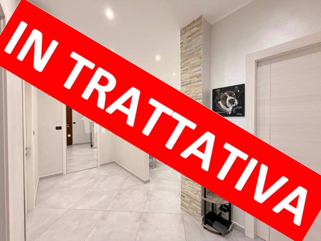 appartamento in vendita a Nichelino