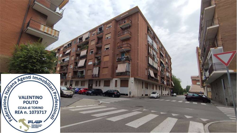 appartamento in vendita a Nichelino