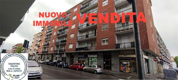 appartamento in vendita a Nichelino in zona Crociera